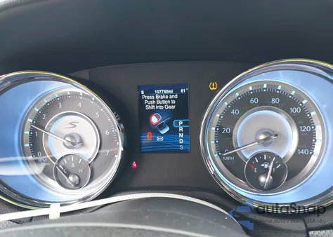 2013 Chrysler 300 300S from USA, damaged, VIN 2C3CCABGXDH618663